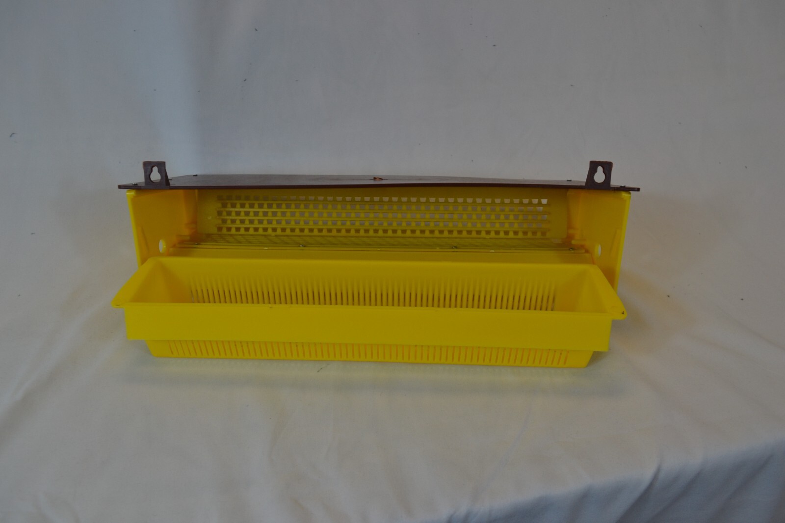 Bee Pollen Trap Collector For Beekeeping Tools Beehive Yellow