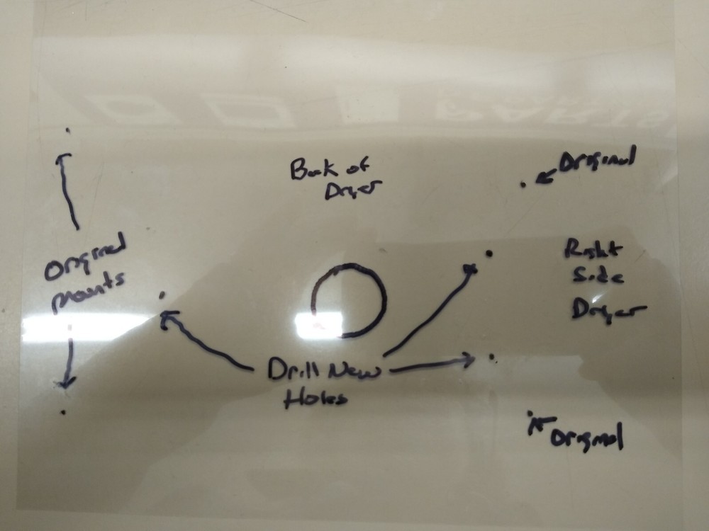 D511150P, D519029 SPEED QUEEN DRYER TIMER KIT ***MUST READ DESCRIPTION