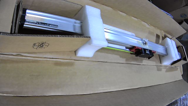 Heidenhain LS 186C 840MM Linear Encoder 336963-19 - New In Box