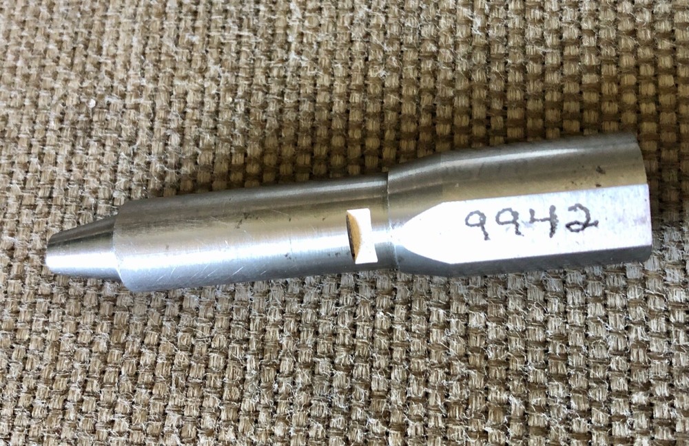 Starrett Shell Blank 09942