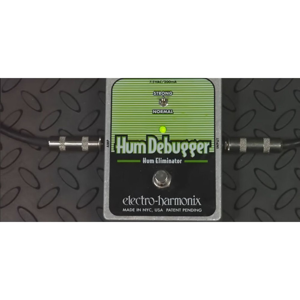 Electro-Harmonix Hum Debugger Hum Eliminator