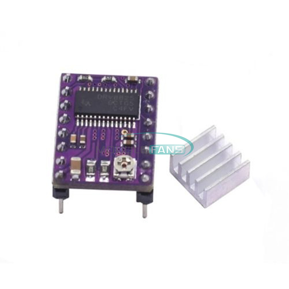 DRV8825 3D Printer RAMPS1.4 RepRap StepStick Stepper Motor Driver Module