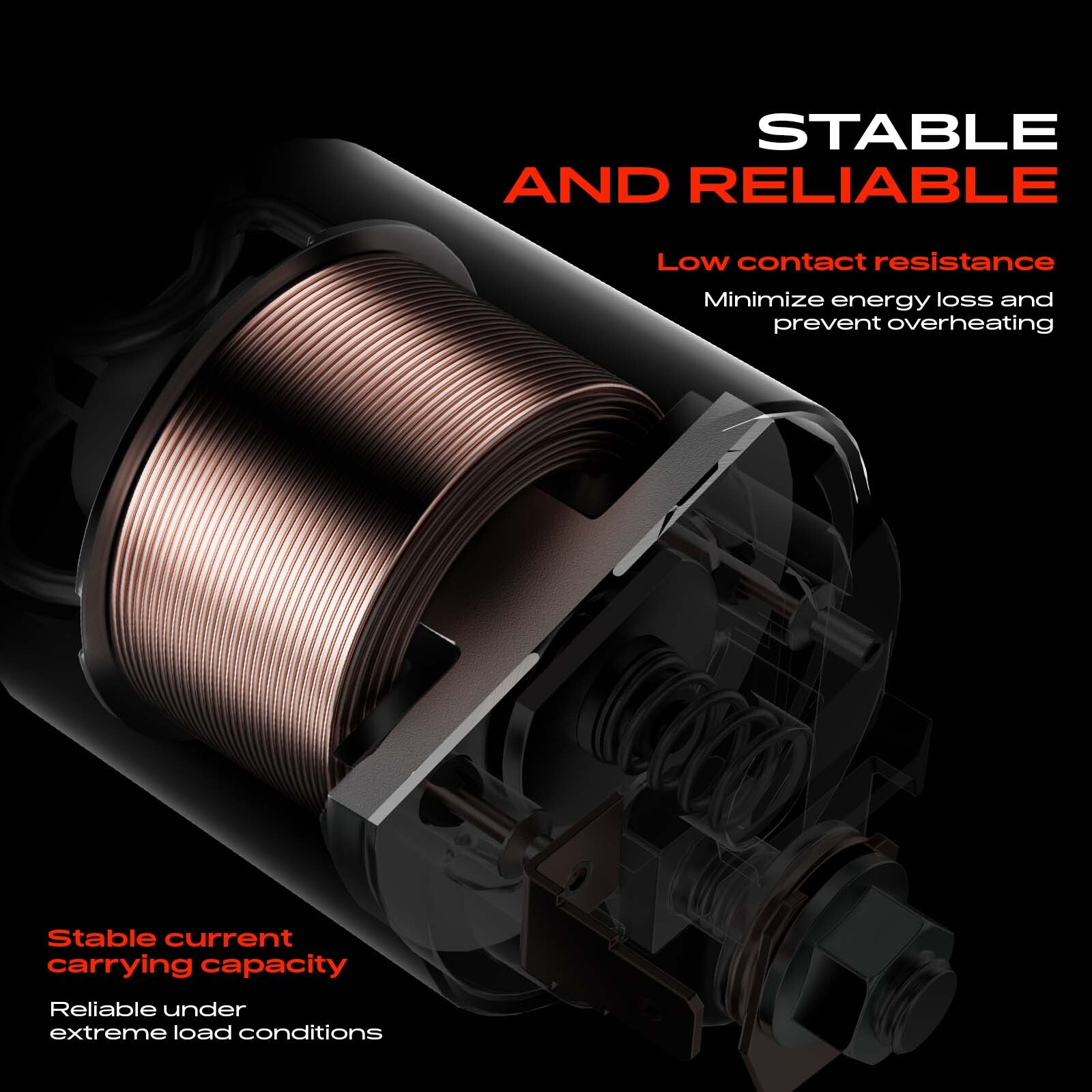 12V Starter Solenoid Switch for Volkswagen Beetle 1967-1979 Transporter 63-79