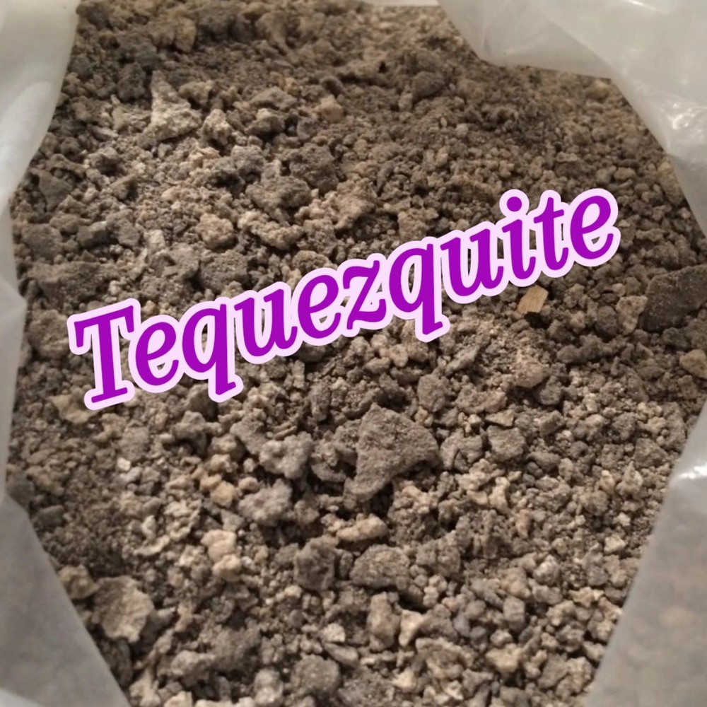 Tequezquite _3 lb