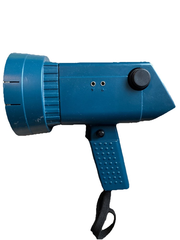 Monarch Nova-Strobe DBX Battery-Powered Digital Portable Stroboscope