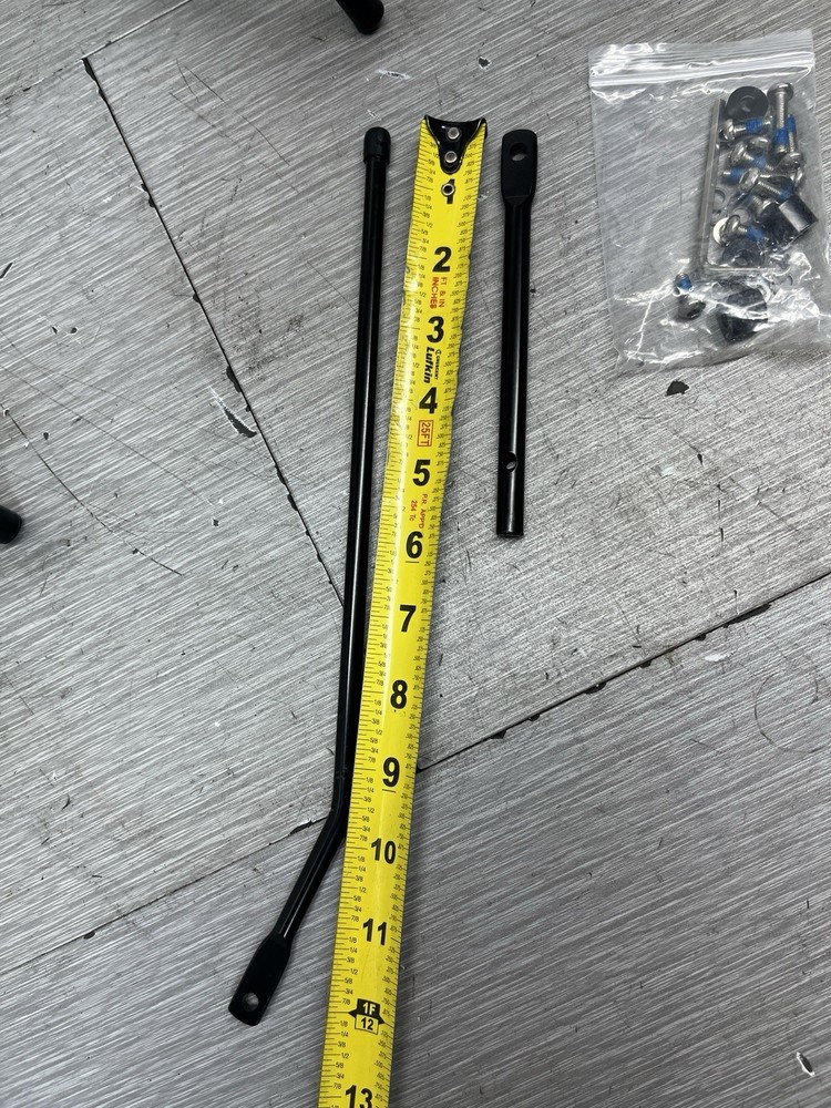 Burley Fat Bike Rear Rack
