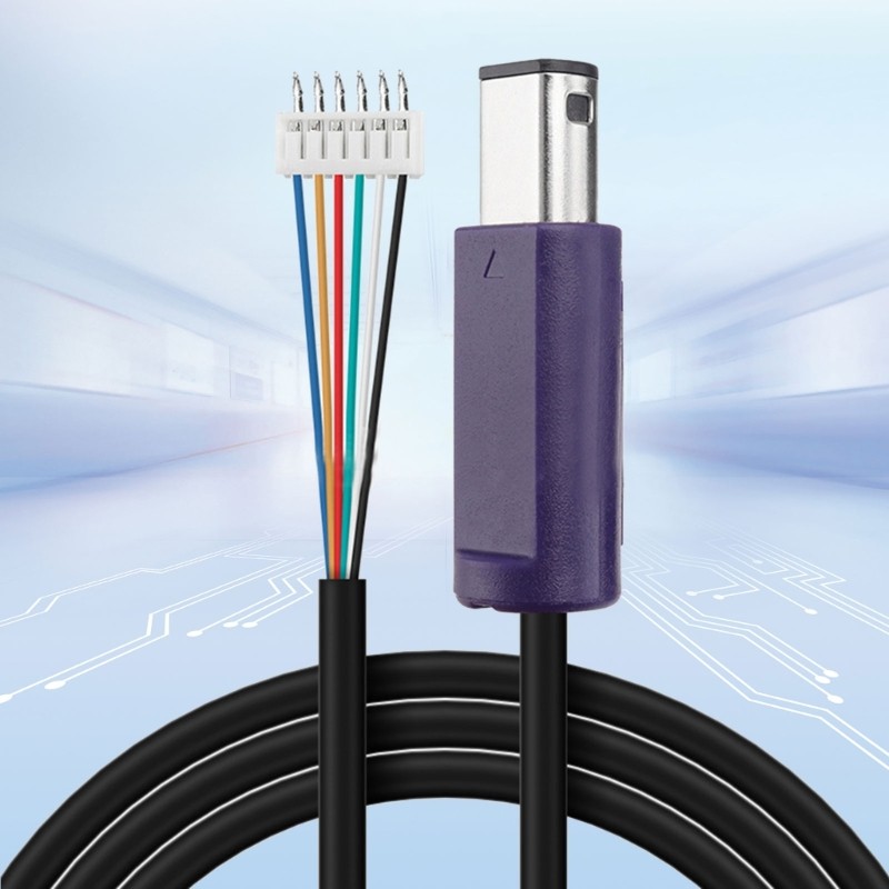 3 Meter Game Controller Cable Not Delay Copper Wire Flexible Resistant Wear for