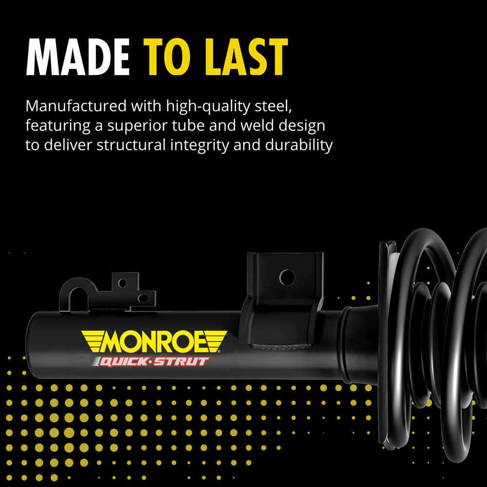 Frt Quick Strut Assy Monroe 172530