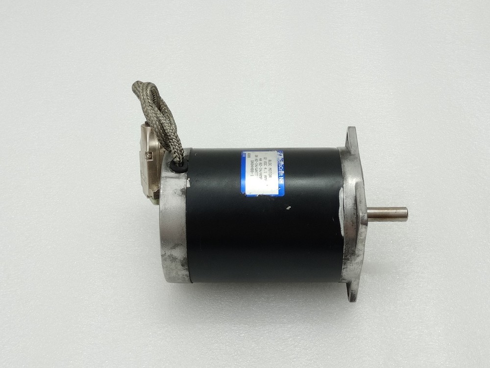 ELECTROCRAFT BLDC MOTOR DA34HBB-1 EASTERN AIR DEVICES