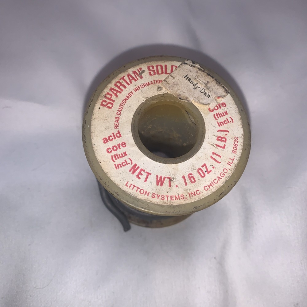 Solder Wire Lot