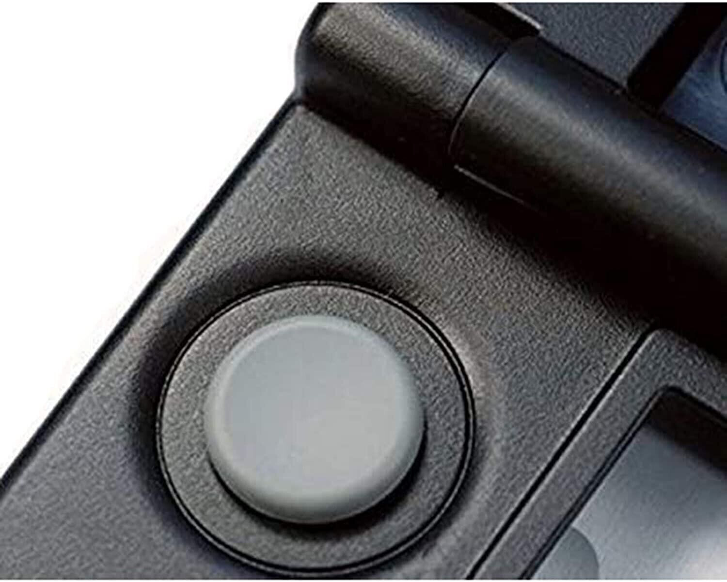 2PCS 3DS/2DS/XL/LL Replacement Joystick Analog Thumb Pad Cap For Nintendo Models