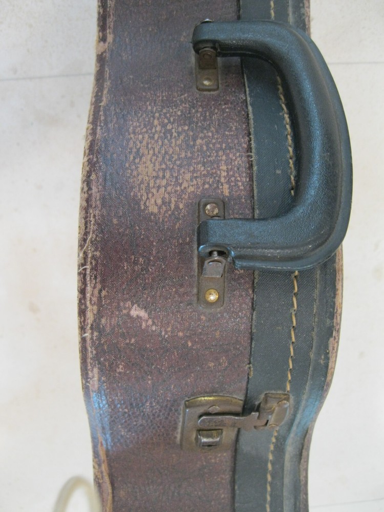 1971 Vintage GRETSCH ROC JET Guitar CASE