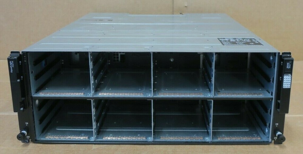 Dell EqualLogic PS6110XS PS6110e Virtualized 10GbE iSCSI SAN 2 Control Module 14