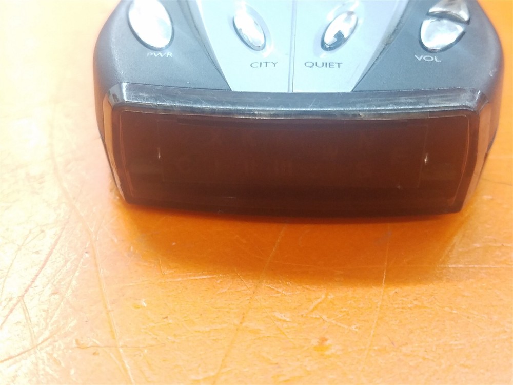 ⭐️⭐️⭐️⭐️⭐️ Radar Detector Unit Only Whistler 1748