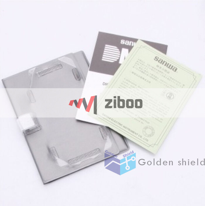 Sanwa PM3 Digital Multimeter with multi-function Pocket Type✦Kd