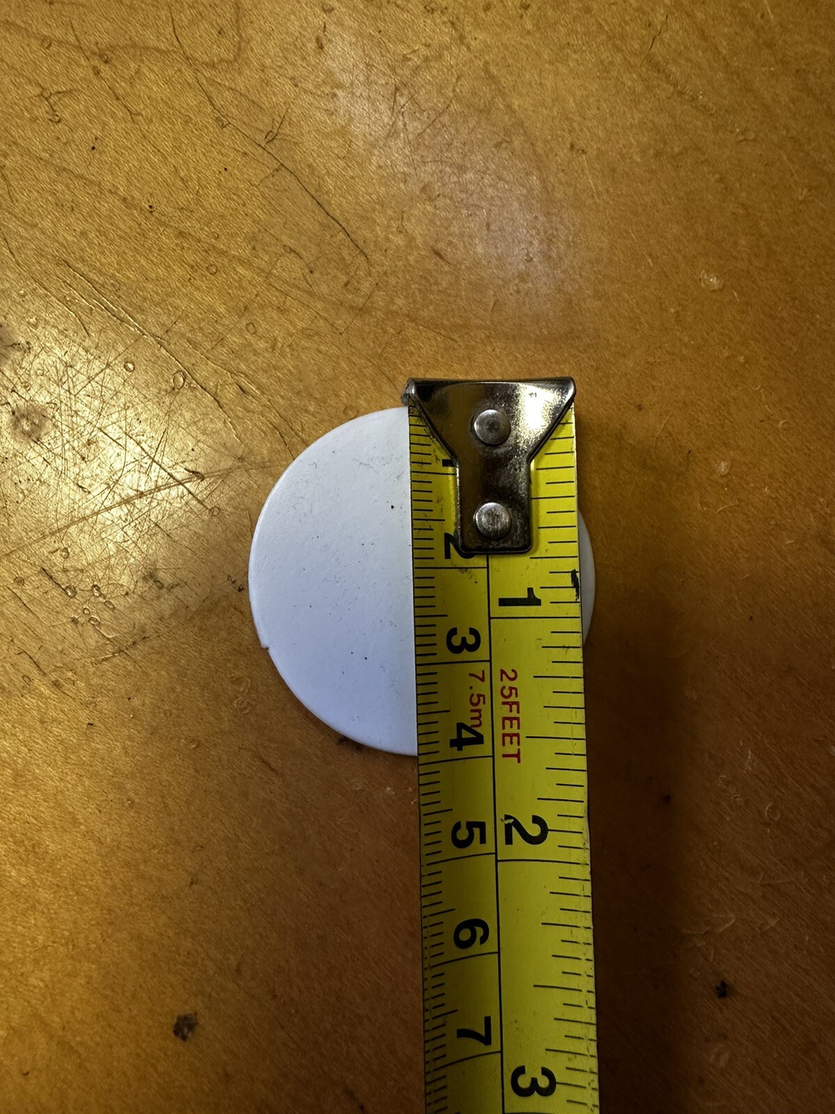 Hobie 16 14 Teflon PTFE Mast base Chip Pivot Bearing 40mm 1.58" diameter 1/16