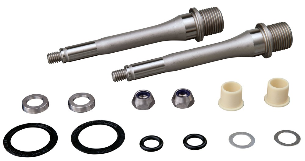 SPIKE Pedal (2011-2014) Axle Rebuild Kit