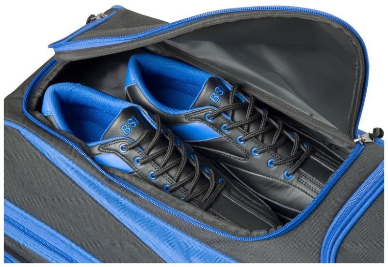 BSI Dash 3 Ball Roller Bowling Bag