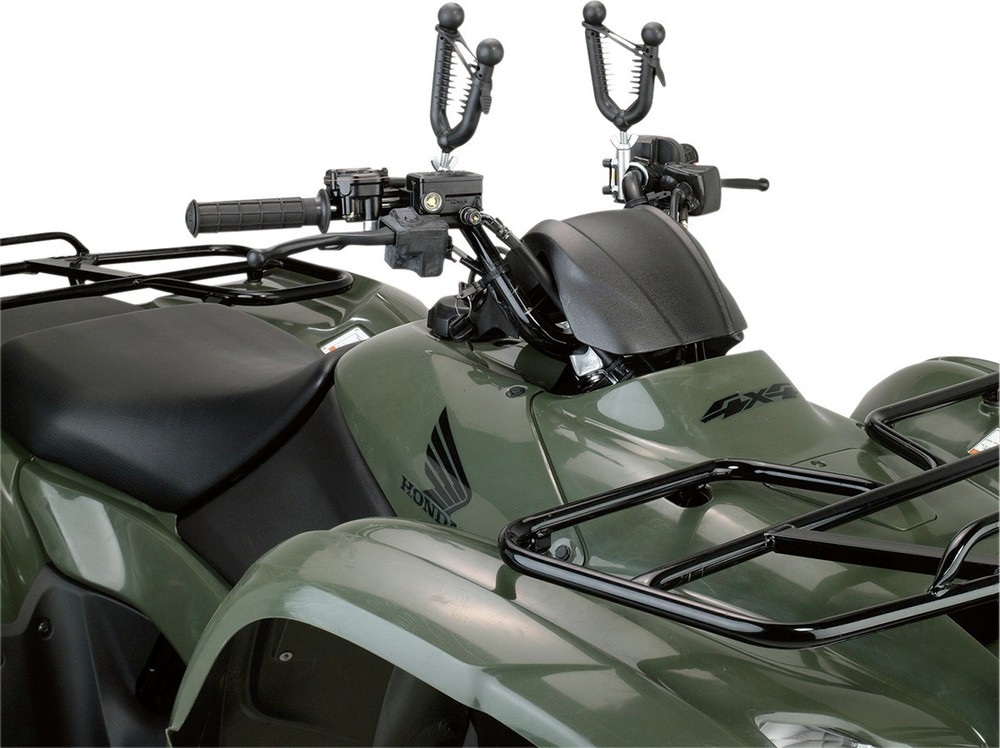 Expedition Gun Rack - Handlebar Or Cargo Rack Rails Moose PRP1-M