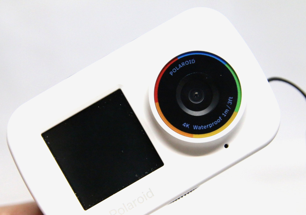 Polaroid ID922 Streaming Camera