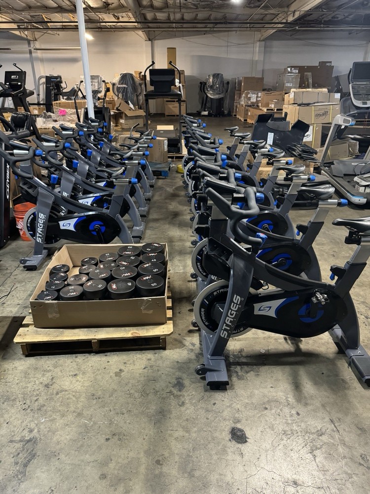 Stages SC3 Indoor Exercise Bikes
