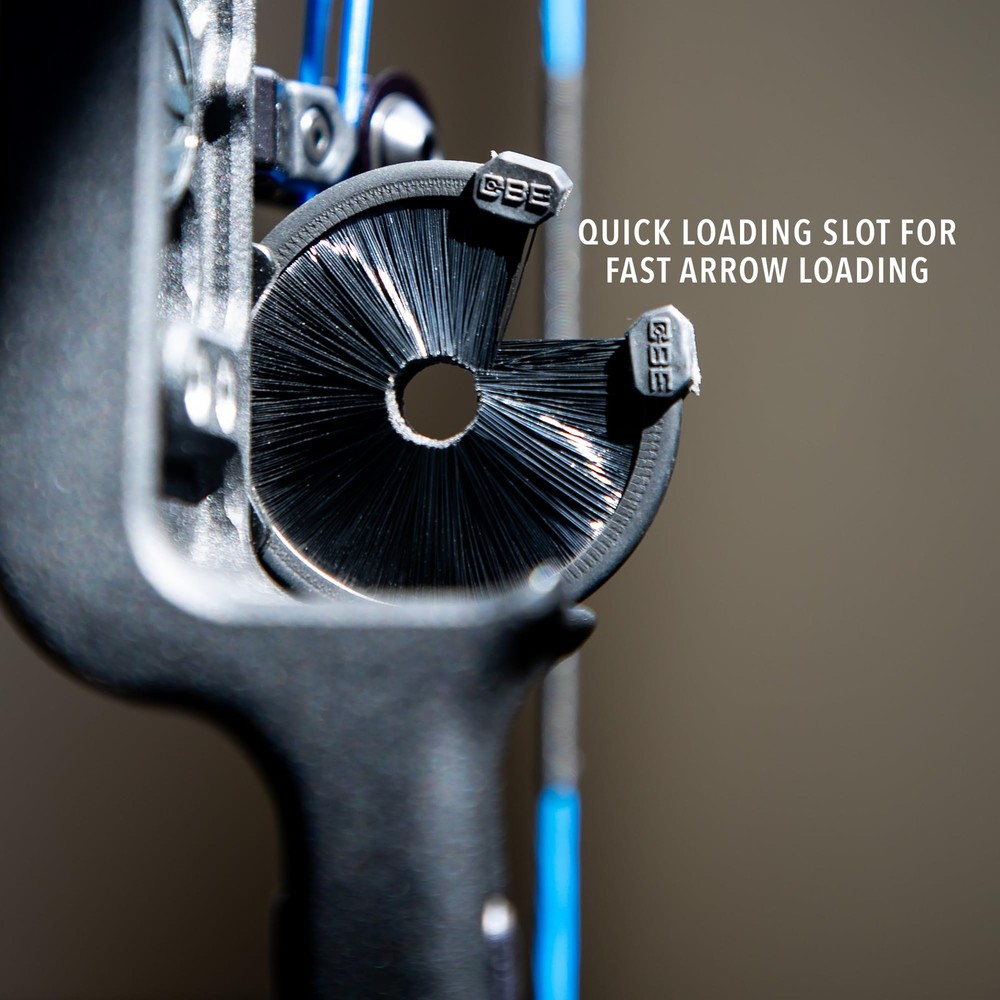 CBE Arrow Mane Rest,Black