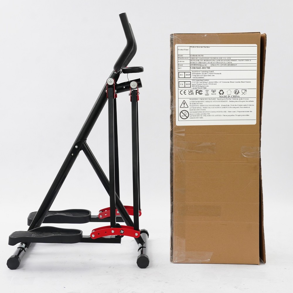 Foldable Exercise Machine Walker Exercise Machine For Home Exercise 330.69 Lbs