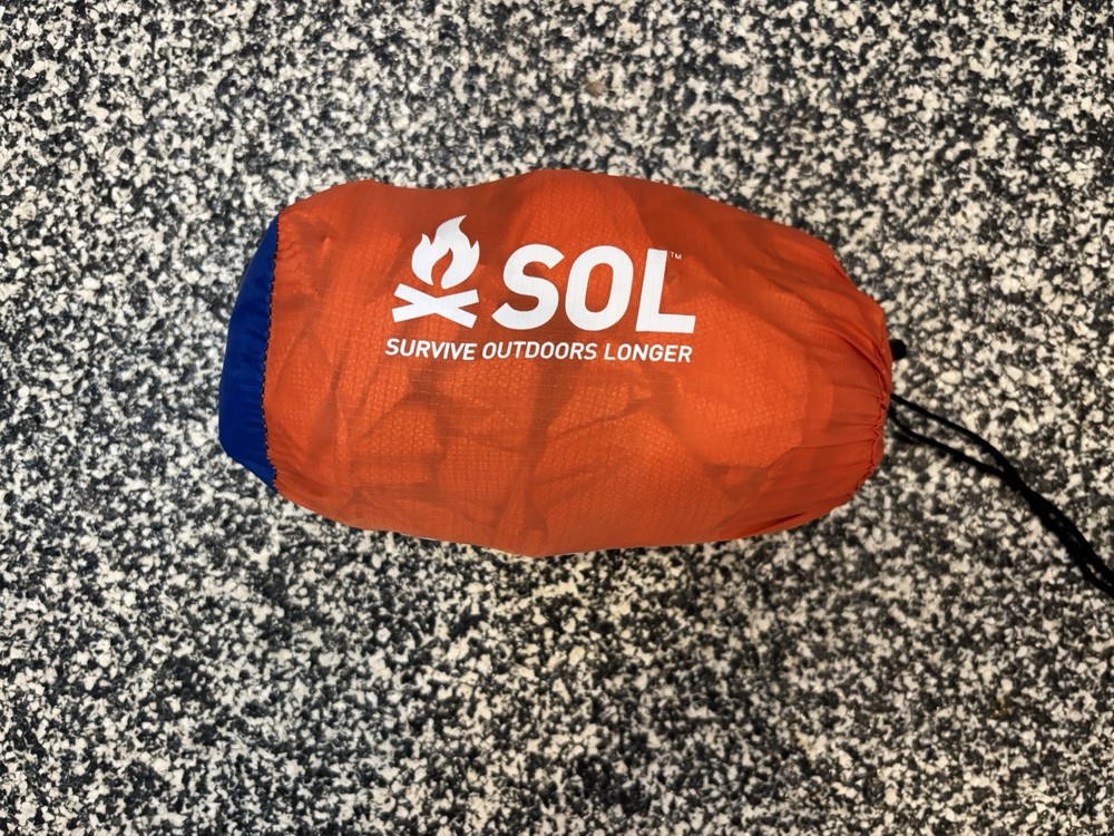 Sol Thermal Bivy
