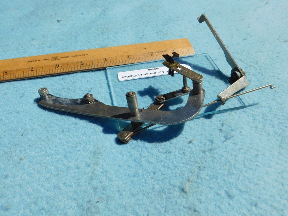 Seeburg SPS160 SPS2 STD160 STD2 STD3 STD4 Stripper Plate Brush # 249466