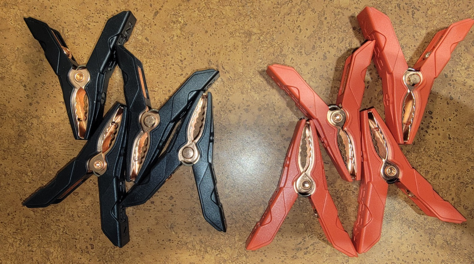 NOCO M8 Eyelet battery Clamps-Set of 4