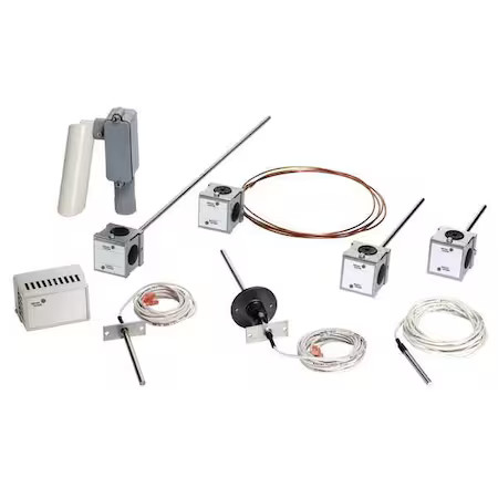 Johnson Controls Te-6360F-1 Temperature Sensor, Thermistor 10K Ohm Type 2,
