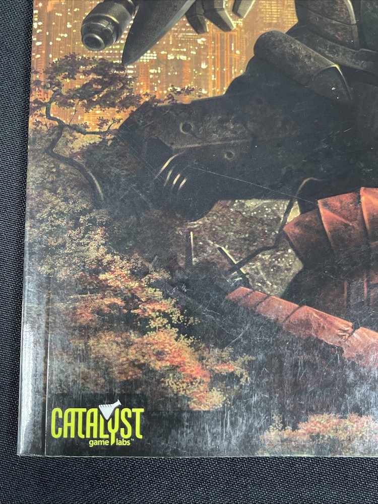 BattleTech Era Report 2750 Sourcebook OOP Catalyst - VG 2012