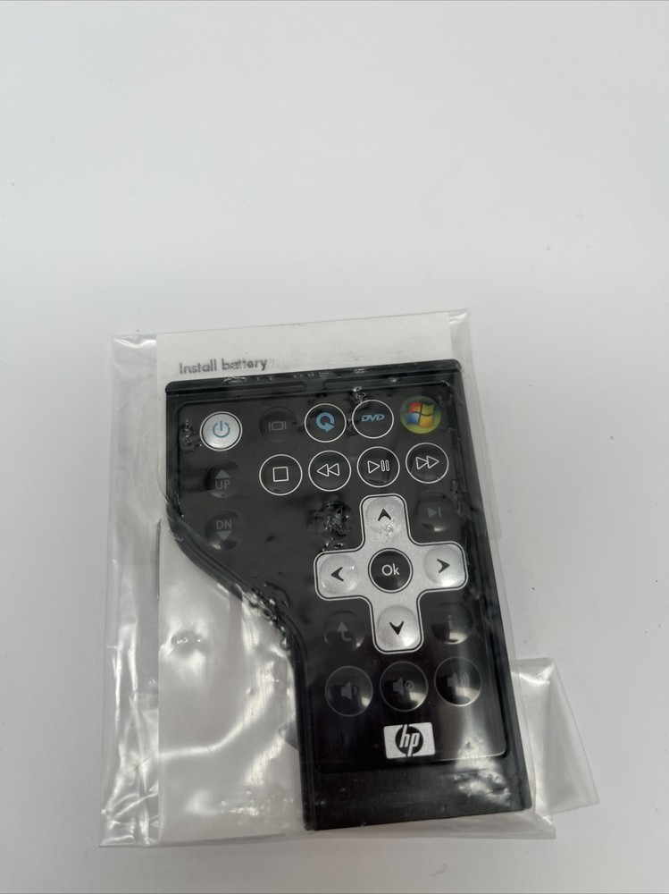 HP COMPUTER REMOTE CONTROL FOR PAVILION LAPTOPS - MODEL 396975-002 - NEW