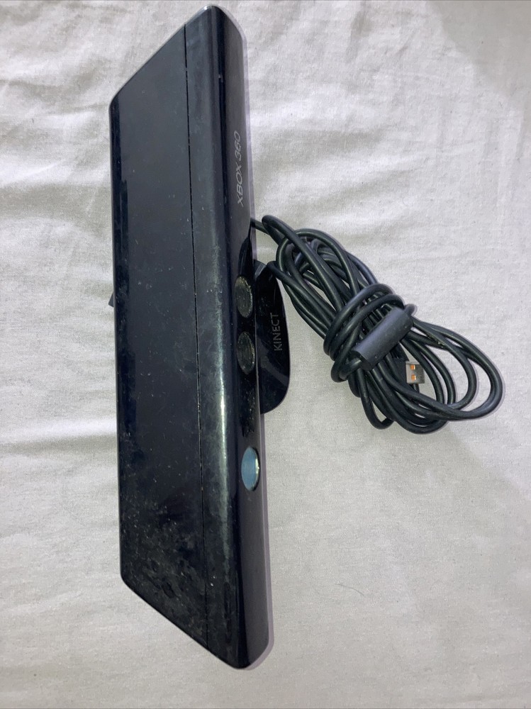 Microsoft Kinect Motion Sensor For Xbox 360 Genuine OEM Tested And Working