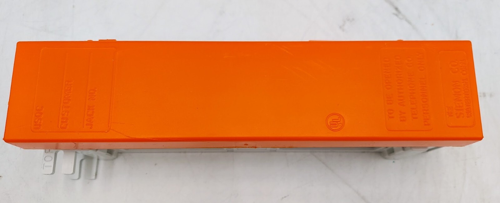 ADTRAN 1800001L1 Total Access IAD Installation Kit Amphenol Punch