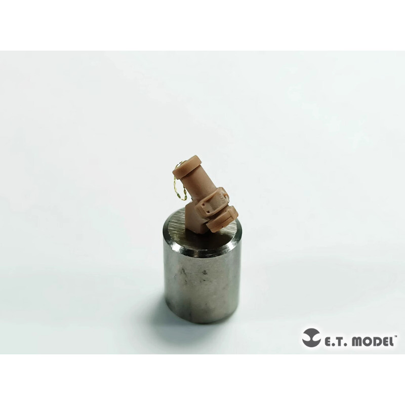 ETmodel 1:35 P35-259 Modern German Vehicles Smoke Launch 3D Printed
