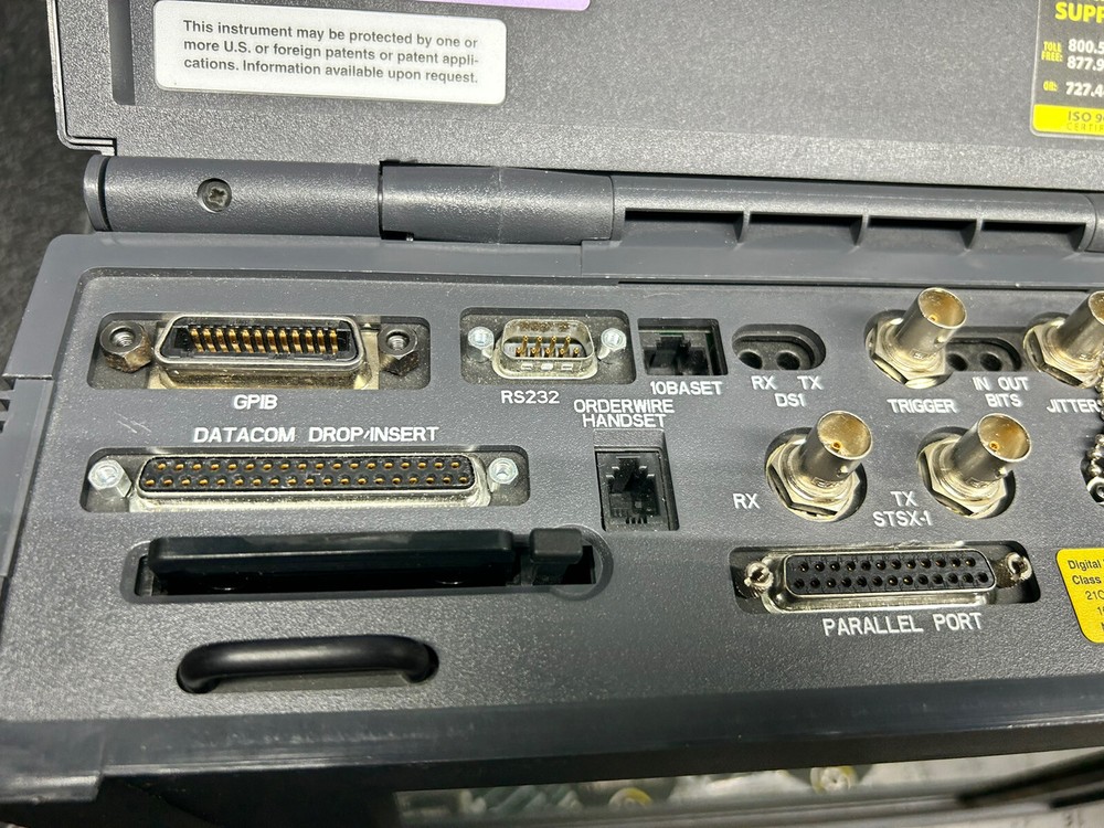 DIGITAL LIGHTWAVE ASA-PKG-OC3cA Network Info Test PC_CLEAN UNIT!_FAST SHIPPING!