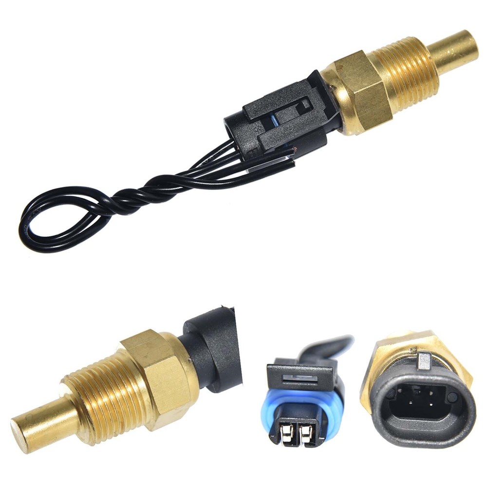 Walker Engine Coolant Temperature Sensor For 1995-2000 GMC C2500
