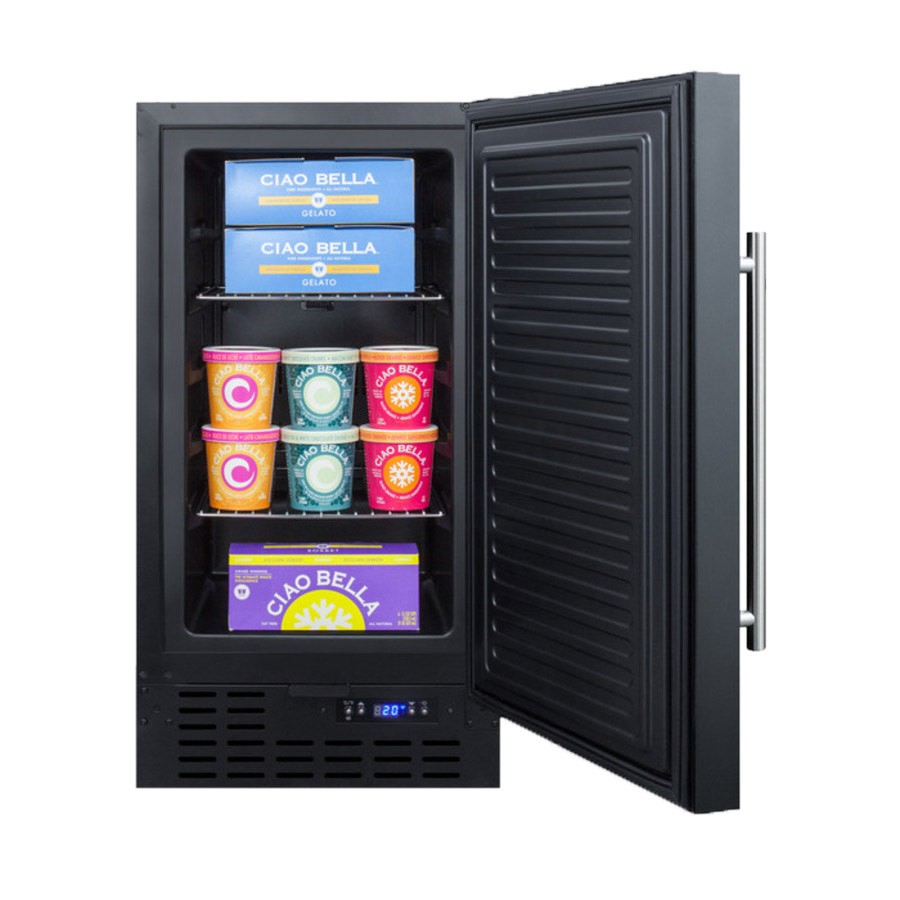 Summit SCFF1842 18 Built-In Freezer