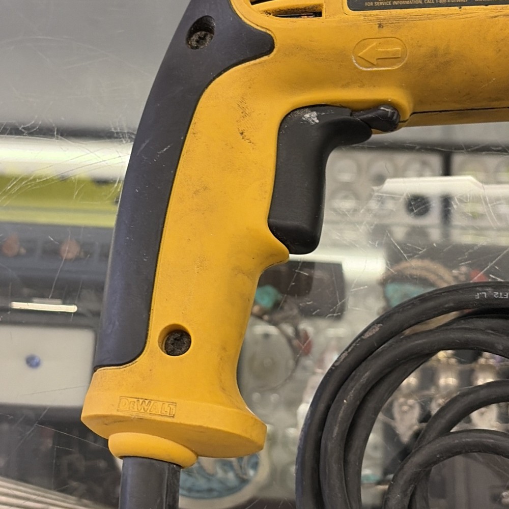 DeWalt DWD110 Corded 3/8" VSR Drill Variable Speed Reversible