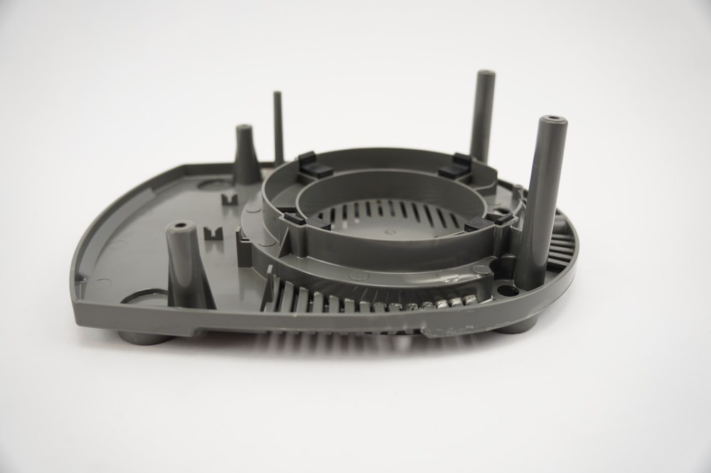 Cuisinart 12 Cup Food Processor Replacement Part: Bottom Base Plate