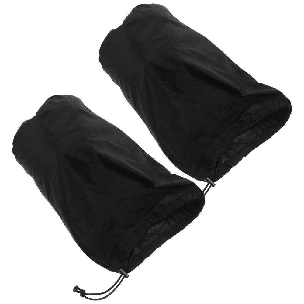 down Jacket Travel Pouch Portable Drawstring Storage Sack Nylon Bag