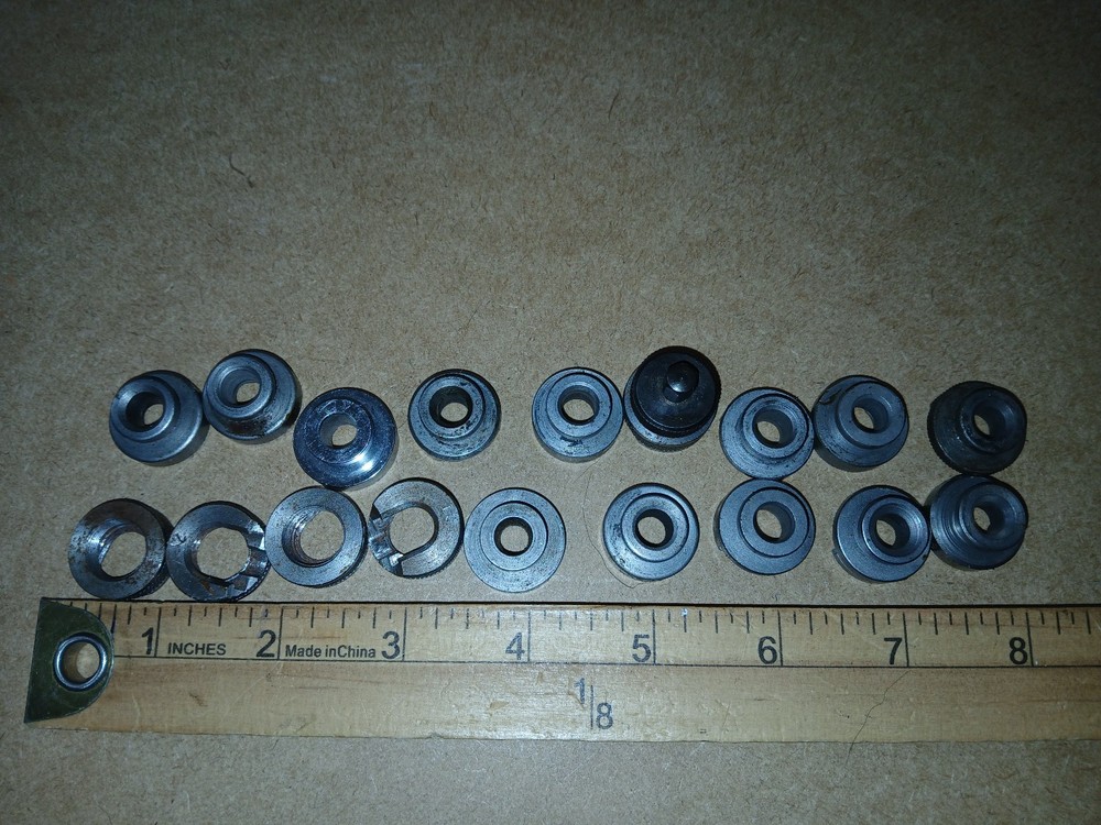 Lot of 18 Shell Holders - Used