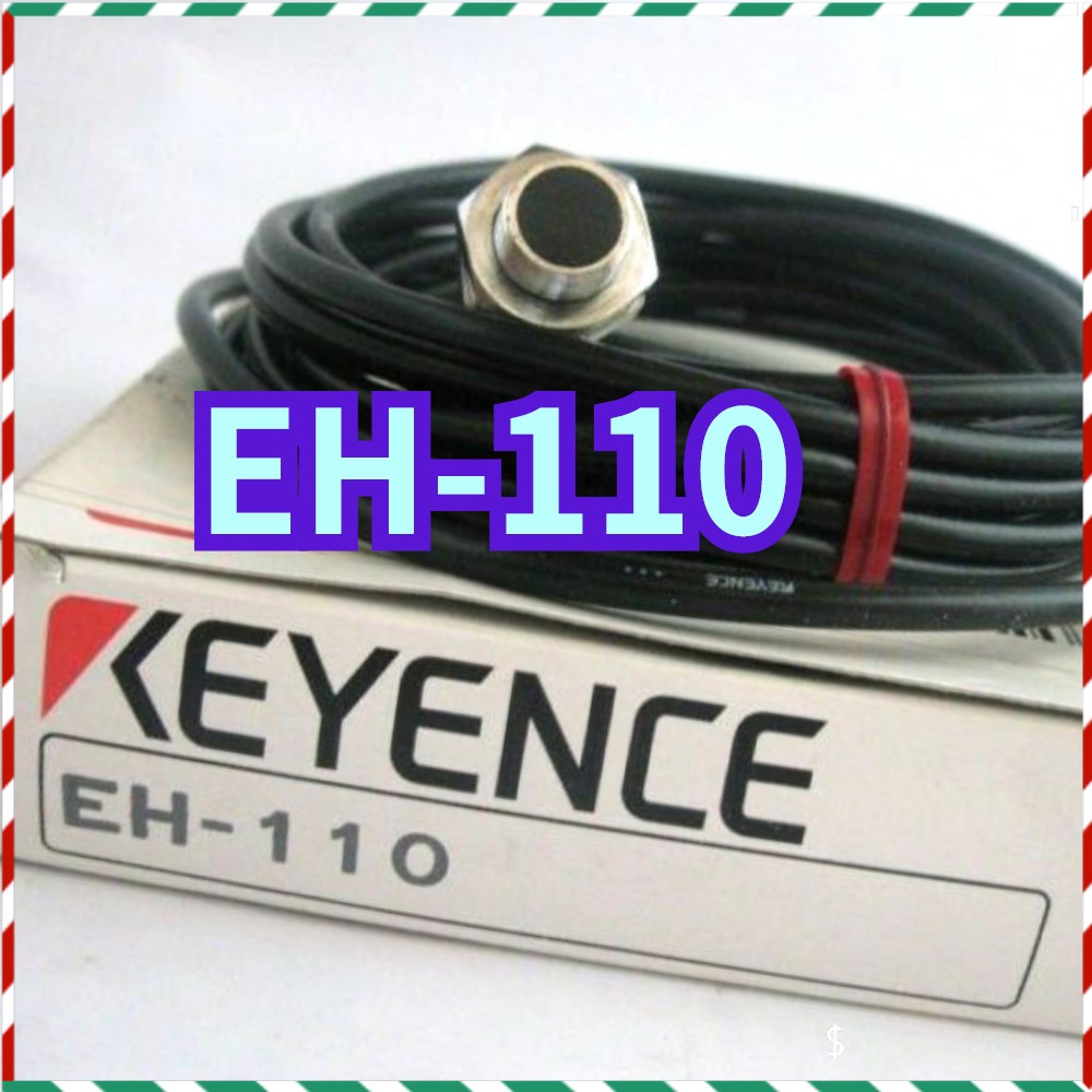 KEYENCE EH-110 Proximity Sensor - New ✦KD
