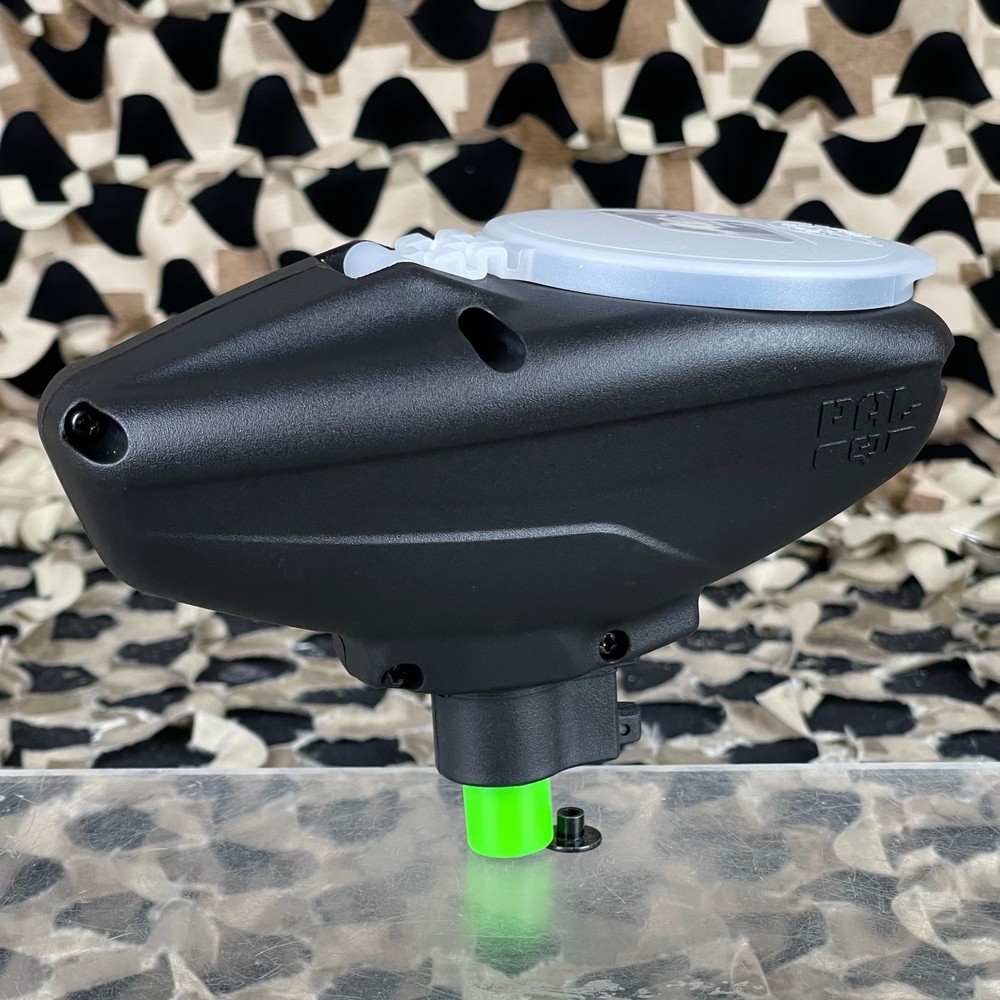 NEW Planet Eclipse PAL QD FS .50 Cal Paintball Loader System - Low Cap - Black