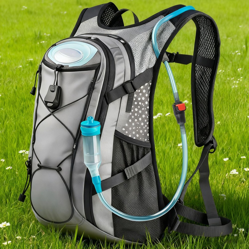 Hydration Bladder Connector 2 Pieces Leakproof Adapter Water Storage