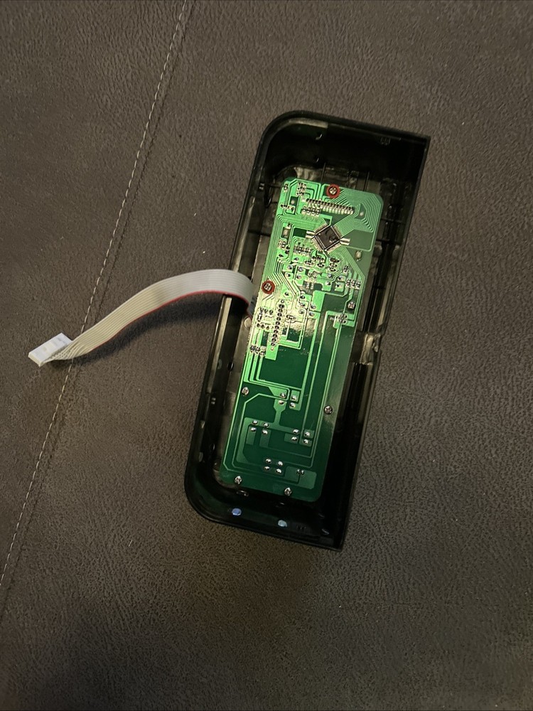 Cuisinart CBK-100 2 Pound Bread Maker Replacement Digital Display Control Board