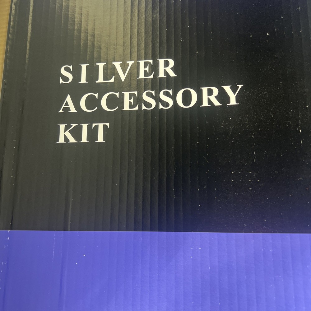 Spencer Marston Accessory Kit Silver Kit