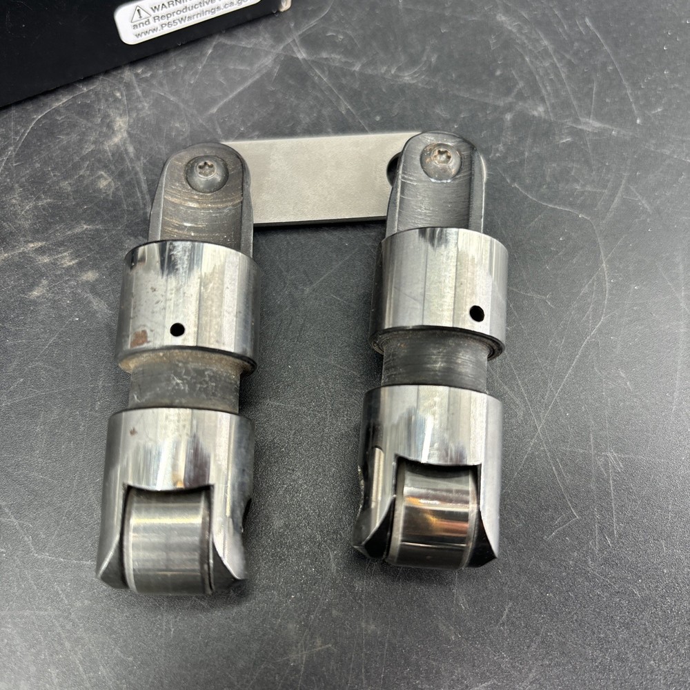 Crower SBC 66292 USED Roller Lifter .842 Mech Solid Right Outboard Offset