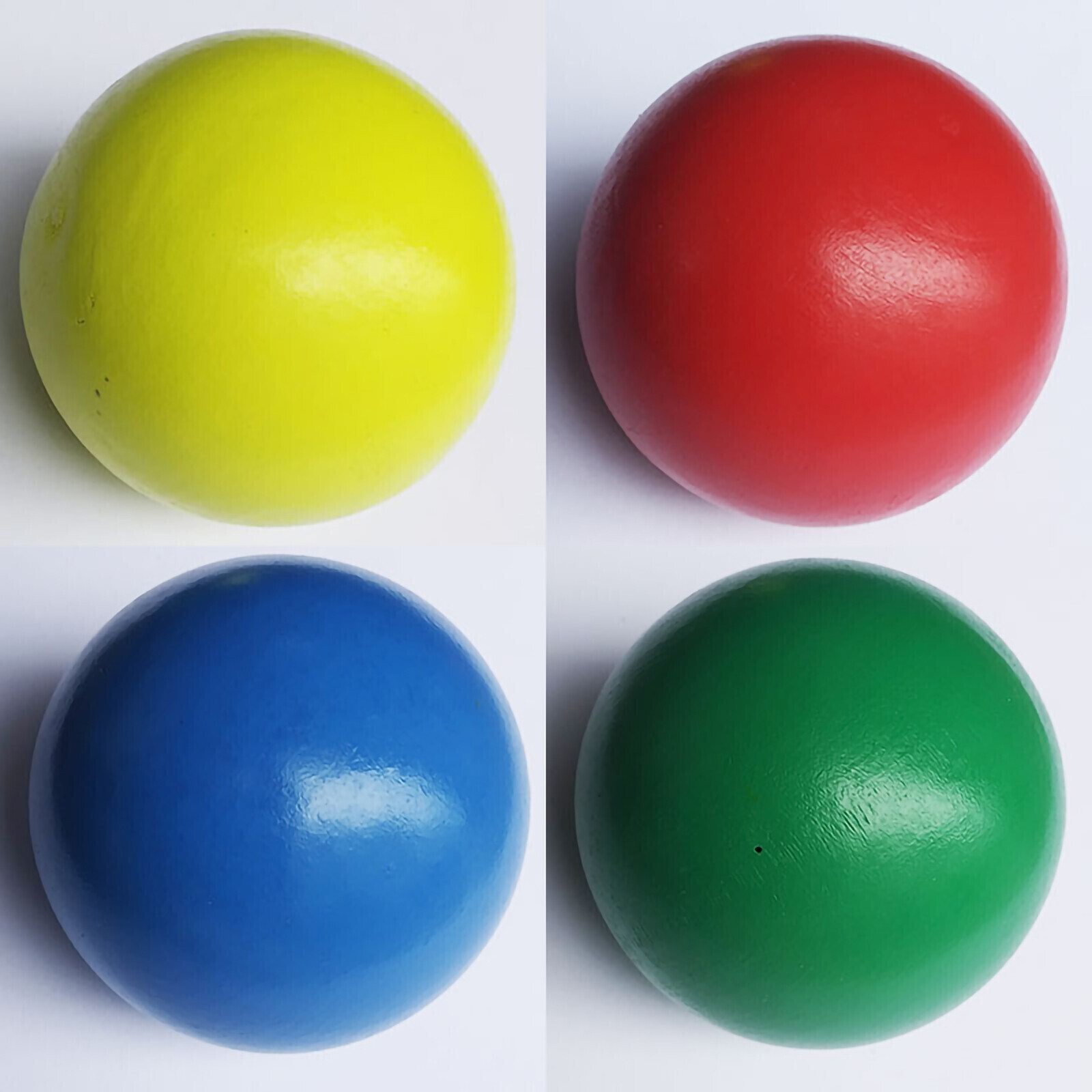 6mm 8mm 10mm to 90mm Natural Wooden Craft Wood Balls Sphere Round Craft Supplies